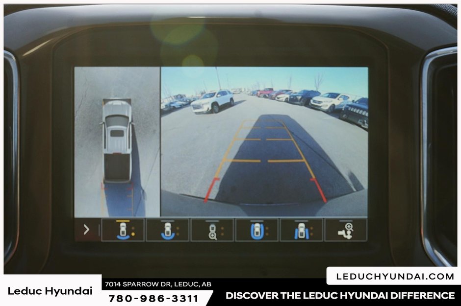 2019 Chevrolet Silverado 1500 High Country-18