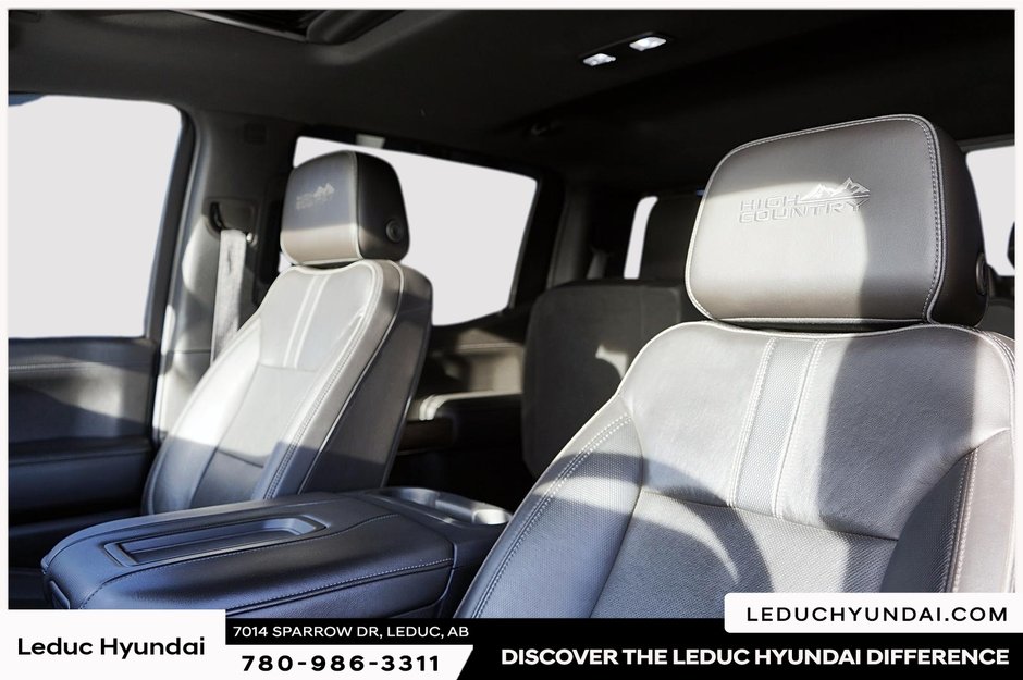 2019 Chevrolet Silverado 1500 High Country-11