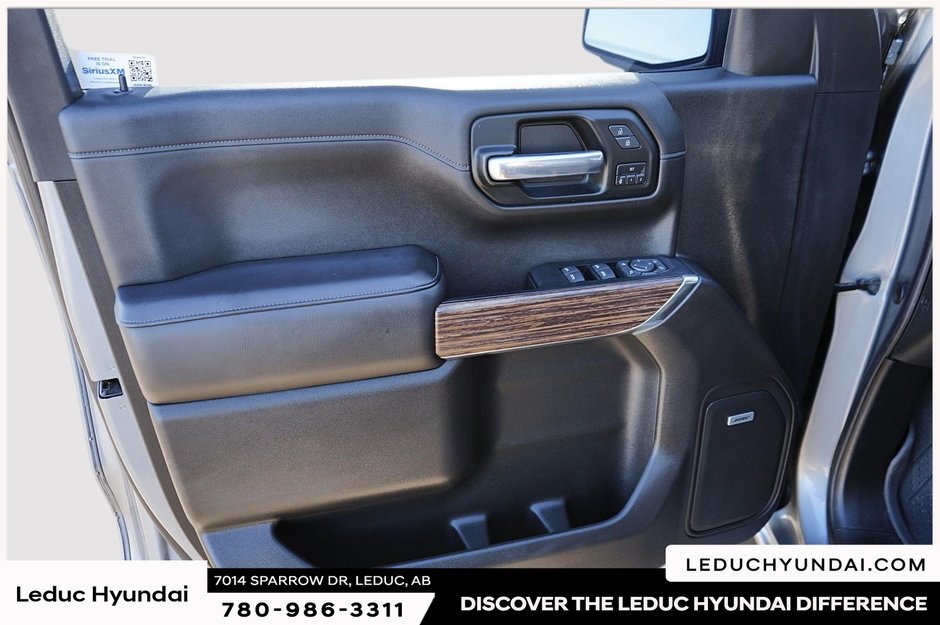 2019 Chevrolet Silverado 1500 High Country-10