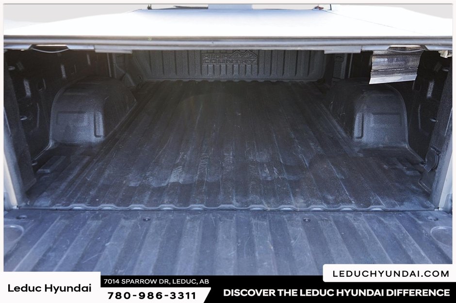 2019 Chevrolet Silverado 1500 High Country-7