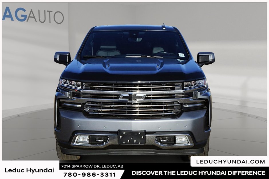 2019 Chevrolet Silverado 1500 High Country-1