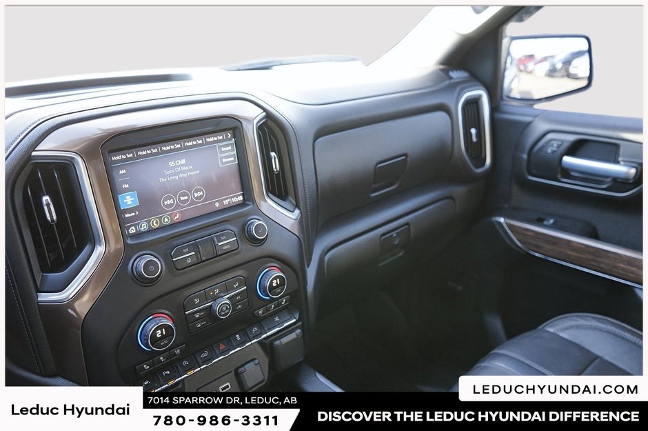 2019 Chevrolet Silverado 1500 High Country-14