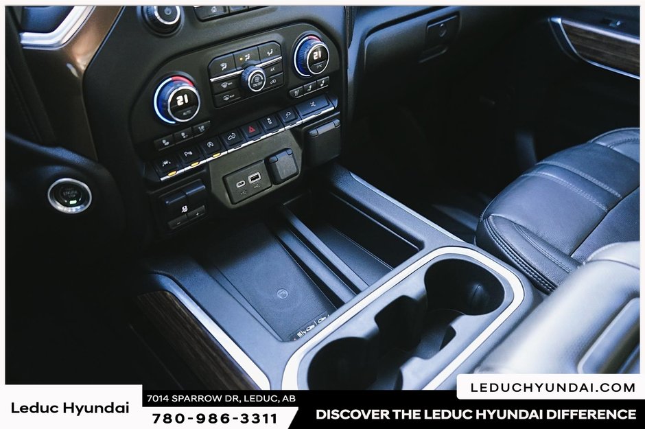 2019 Chevrolet Silverado 1500 High Country-15