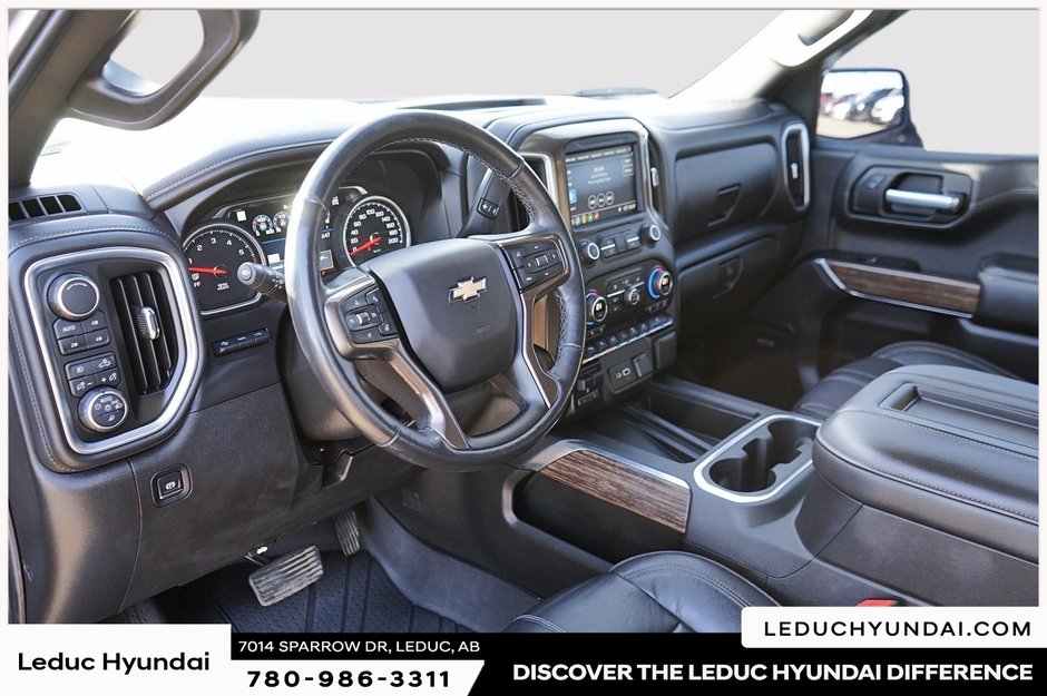 2019 Chevrolet Silverado 1500 High Country-9