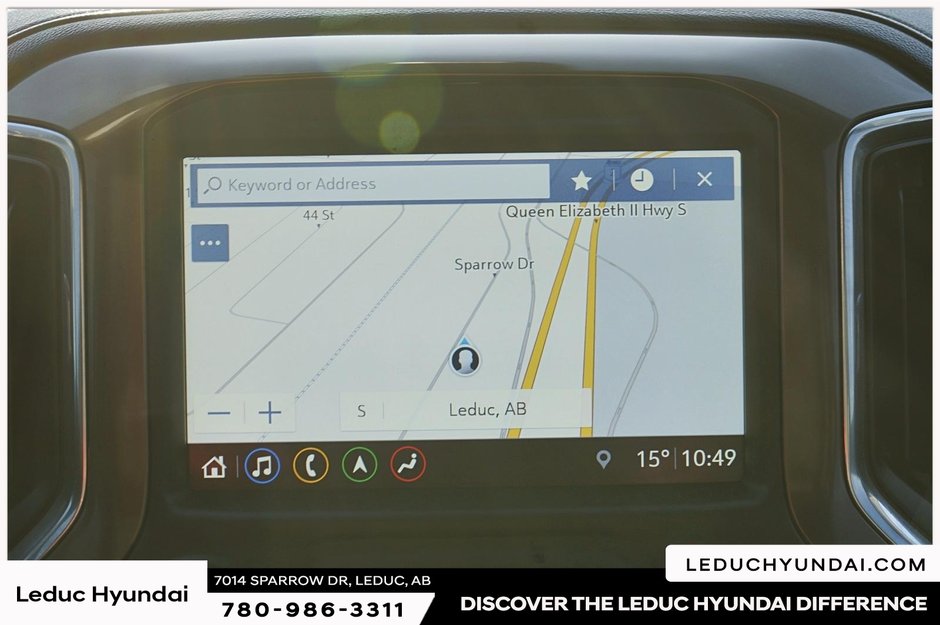 2019 Chevrolet Silverado 1500 High Country-17