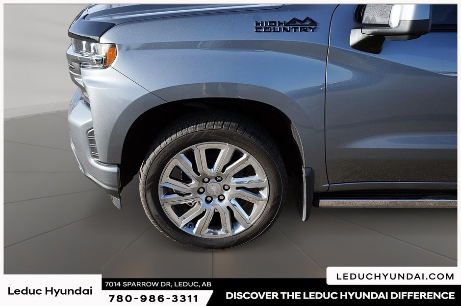 2019 Chevrolet Silverado 1500 High Country-3