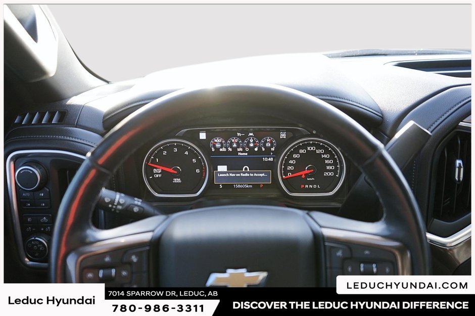 2019 Chevrolet Silverado 1500 High Country-16