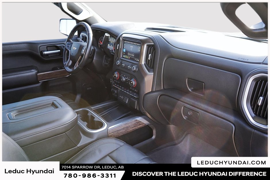 2019 Chevrolet Silverado 1500 High Country-8