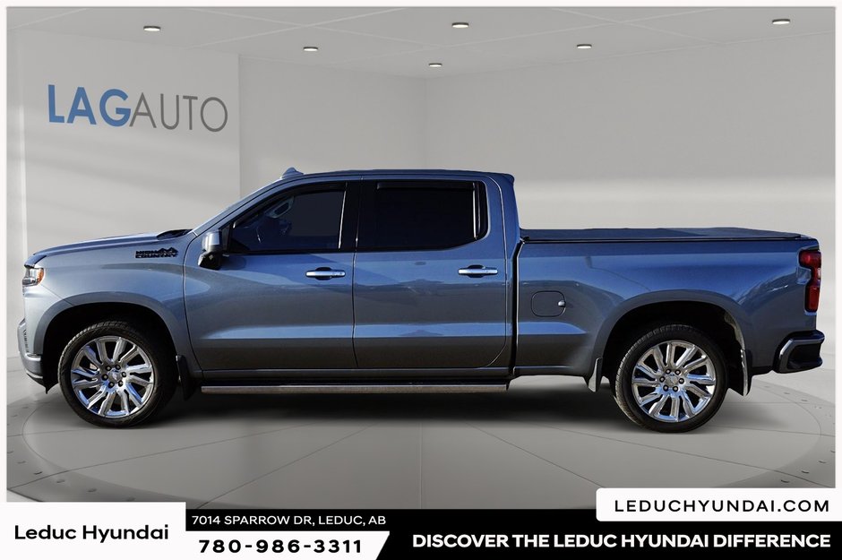 2019 Chevrolet Silverado 1500 High Country-4