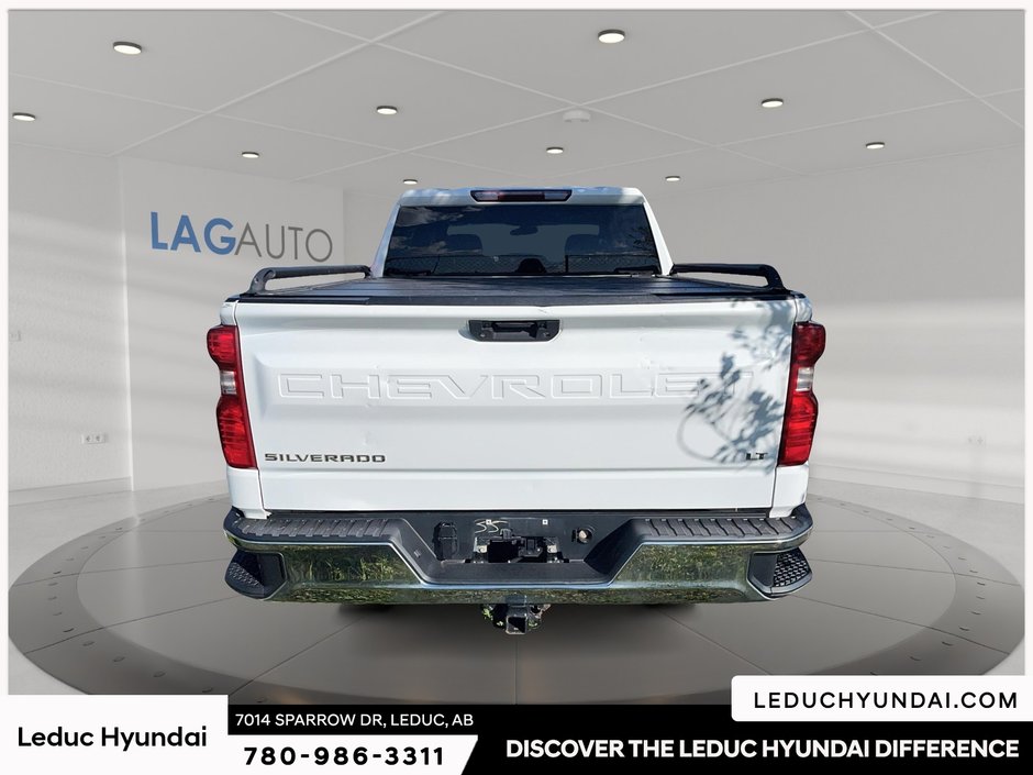 2019 Chevrolet Silverado 1500 LT-2