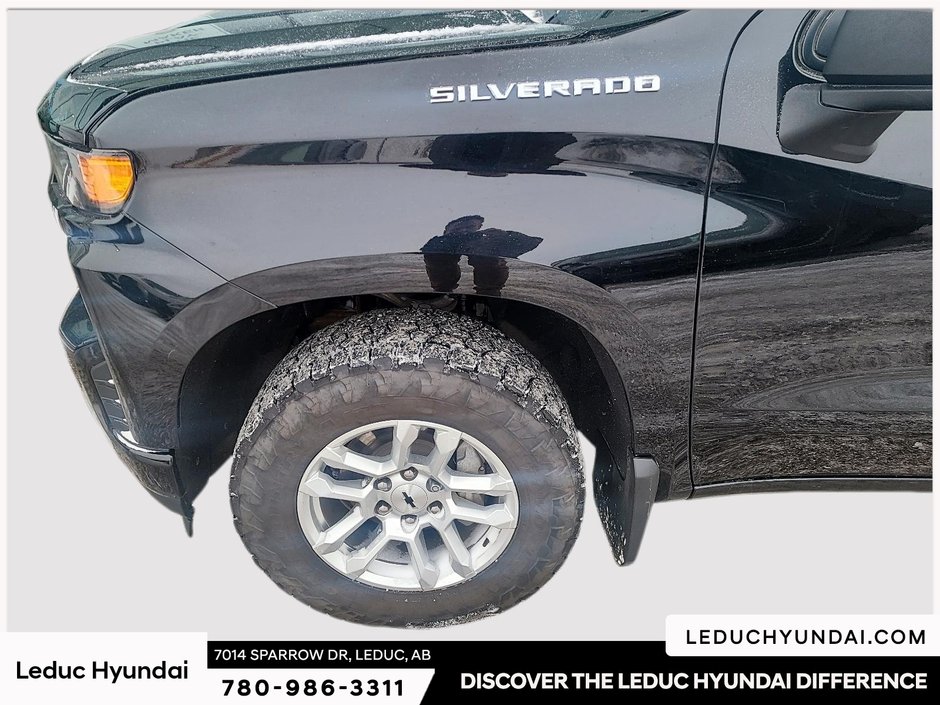 2020 Chevrolet Silverado 1500 Custom-6