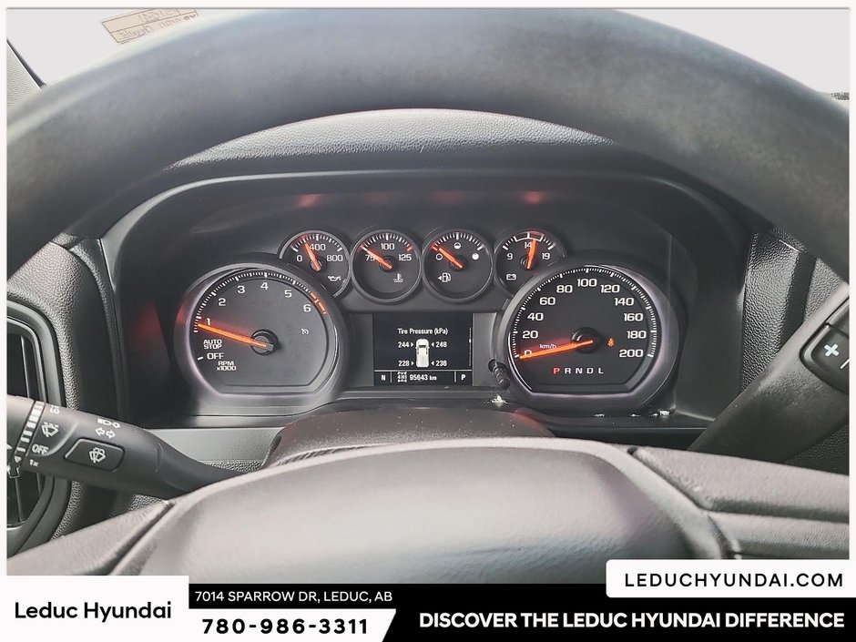 2020 Chevrolet Silverado 1500 Custom-11