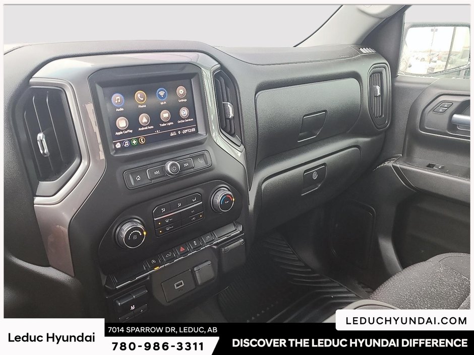 2020 Chevrolet Silverado 1500 Custom-12