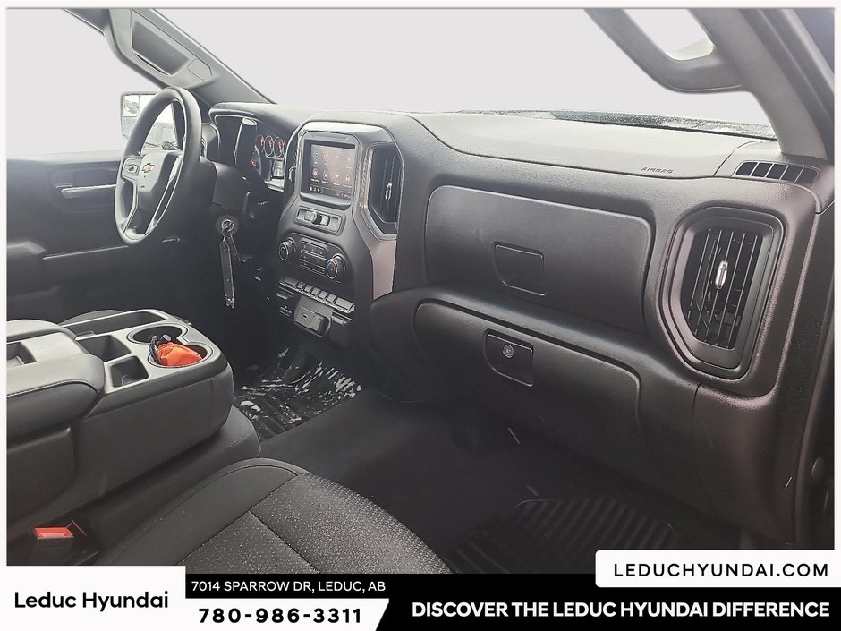 2020 Chevrolet Silverado 1500 Custom-8