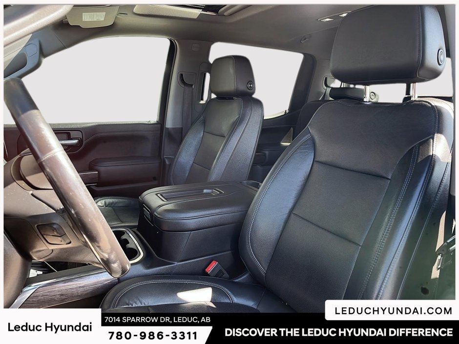 2020 Chevrolet Silverado 1500 LTZ-5
