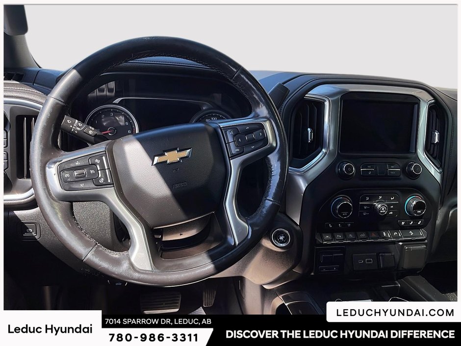2020 Chevrolet Silverado 1500 LTZ-12