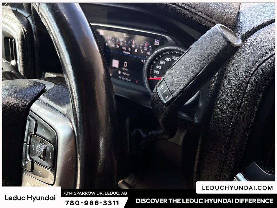 2020 Chevrolet Silverado 1500 LTZ-18