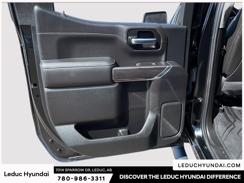 2020 Chevrolet Silverado 1500 LTZ-11