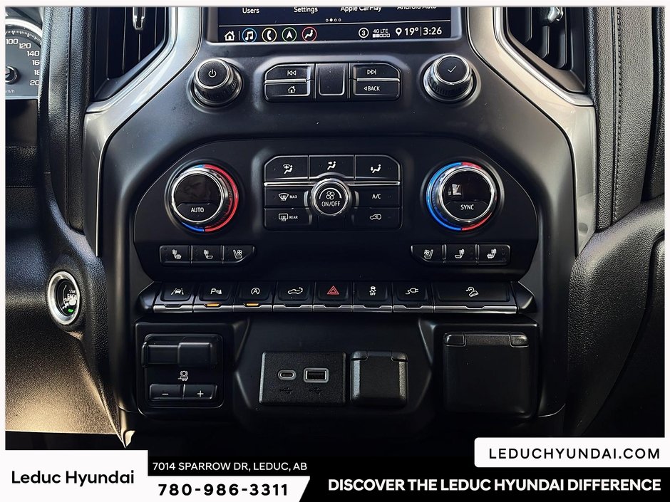 2020 Chevrolet Silverado 1500 LTZ-25