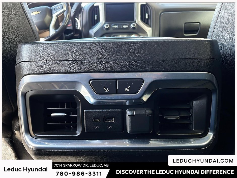 2020 Chevrolet Silverado 1500 LTZ-9