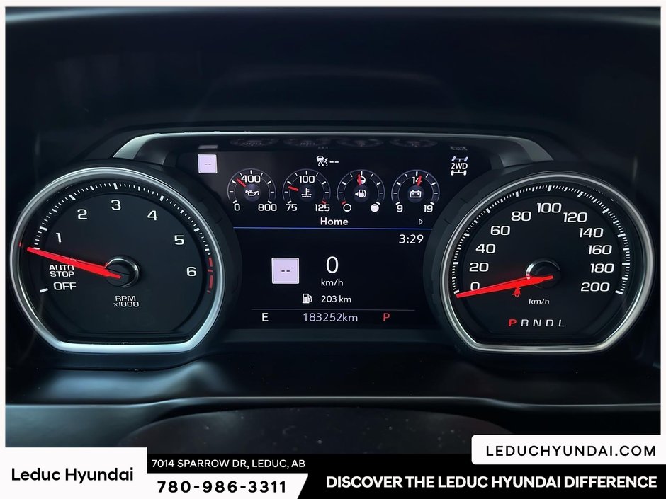 2020 Chevrolet Silverado 1500 LTZ-15