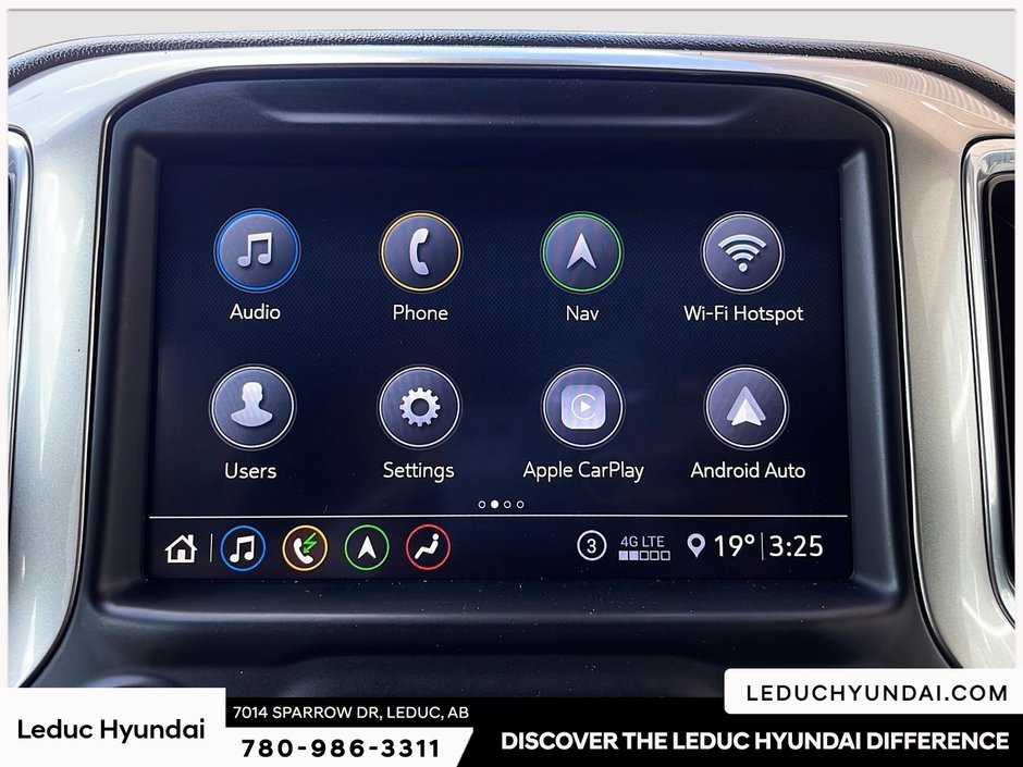 2020 Chevrolet Silverado 1500 LTZ-24