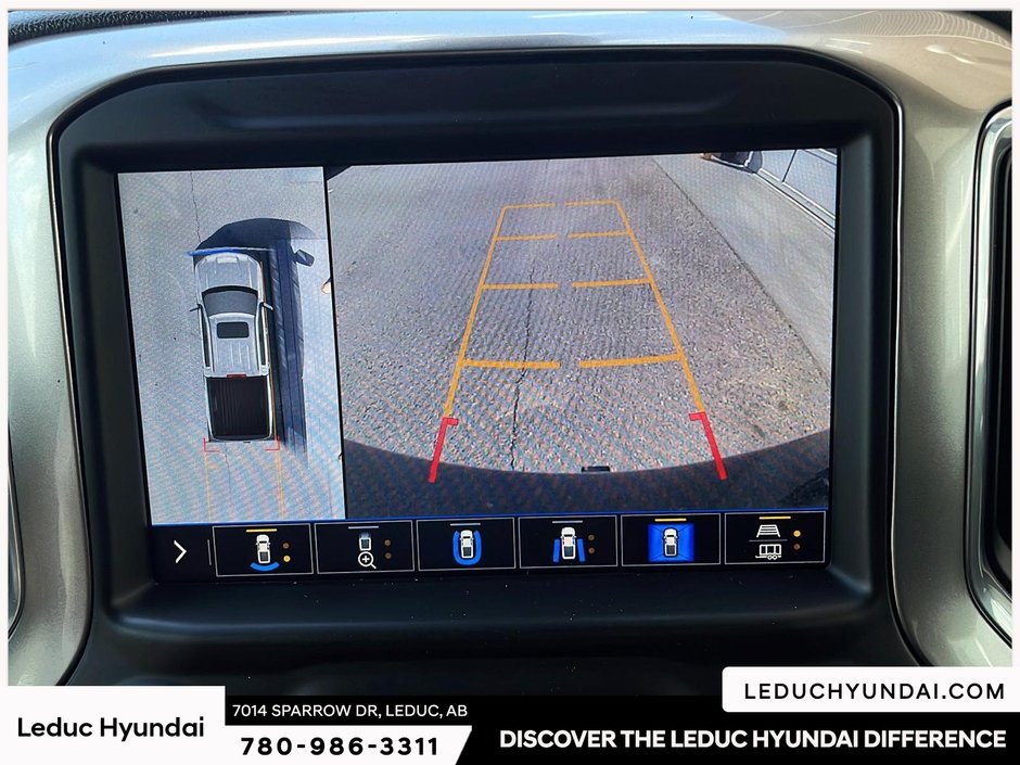 2020 Chevrolet Silverado 1500 LTZ-23