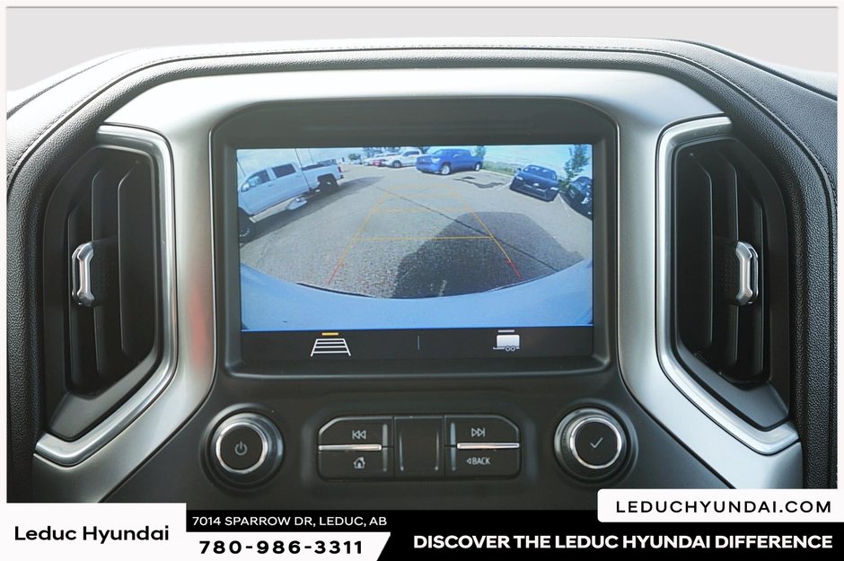 2021 Chevrolet Silverado 1500 RST-17