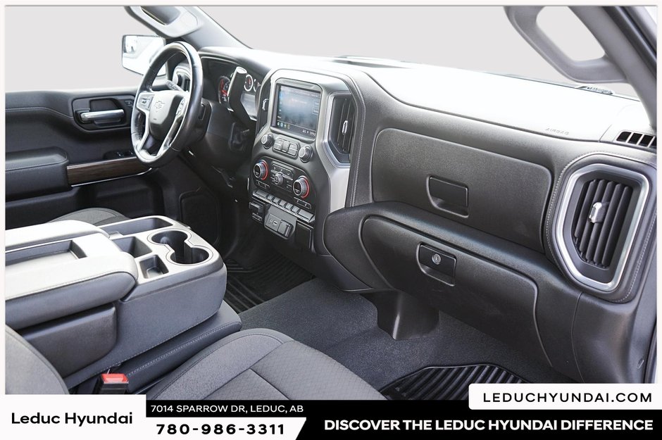 2021 Chevrolet Silverado 1500 RST-9