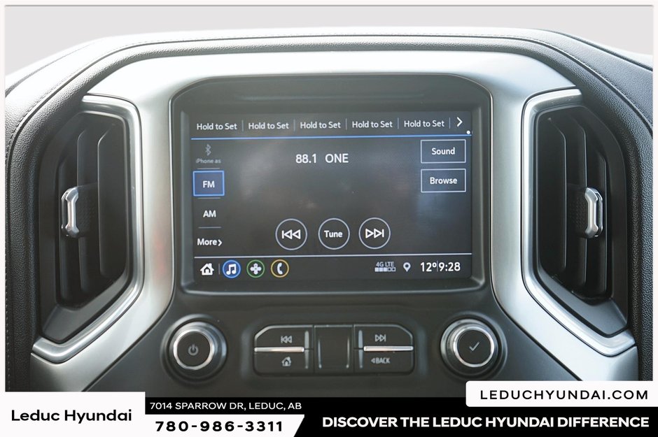 2021 Chevrolet Silverado 1500 RST-18