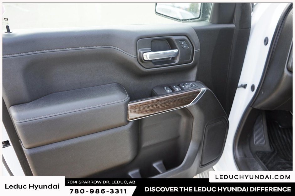 2021 Chevrolet Silverado 1500 RST-10