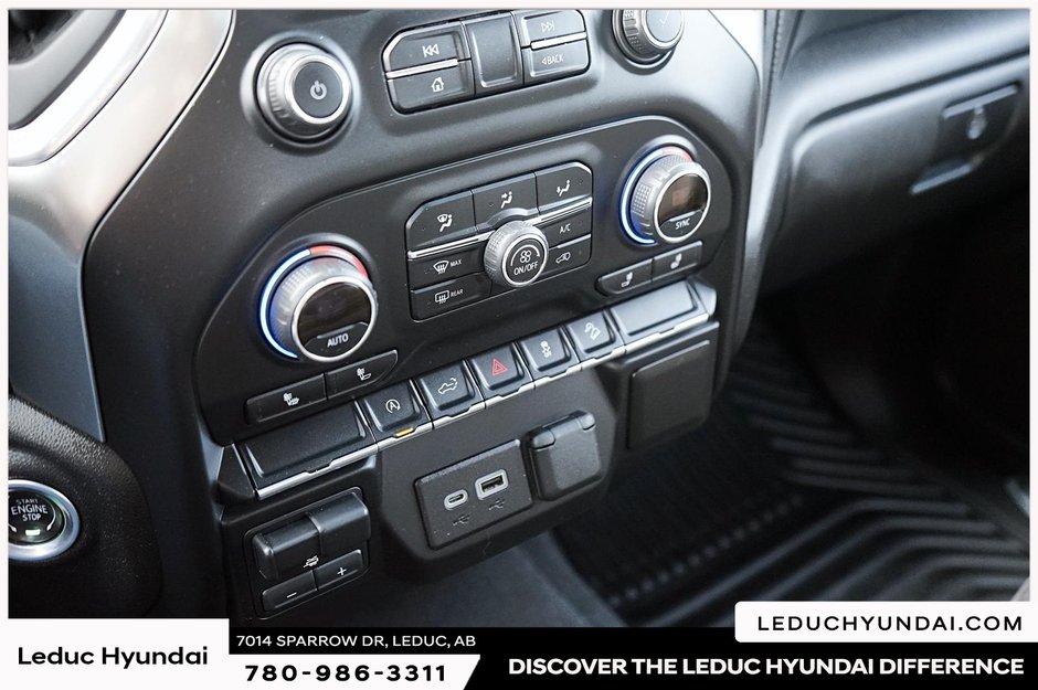 2021 Chevrolet Silverado 1500 RST-14