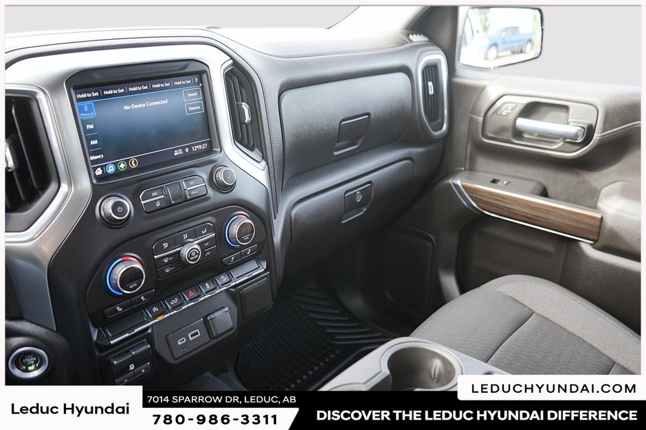 2021 Chevrolet Silverado 1500 RST-13
