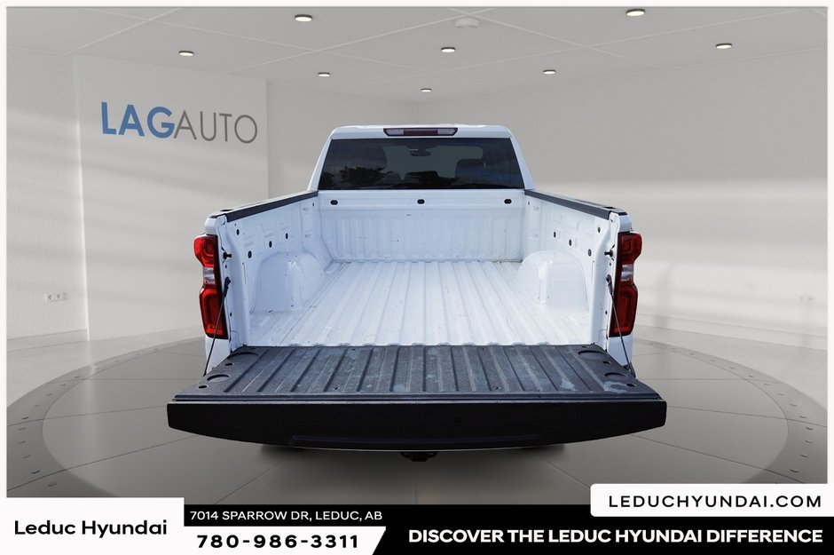 2021 Chevrolet Silverado 1500 RST-16