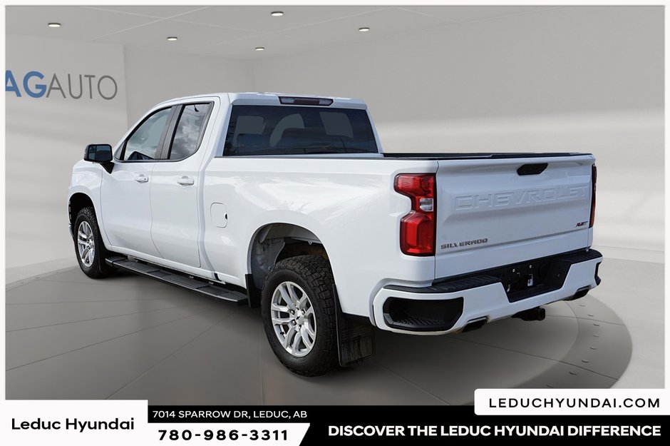 2021 Chevrolet Silverado 1500 RST-3