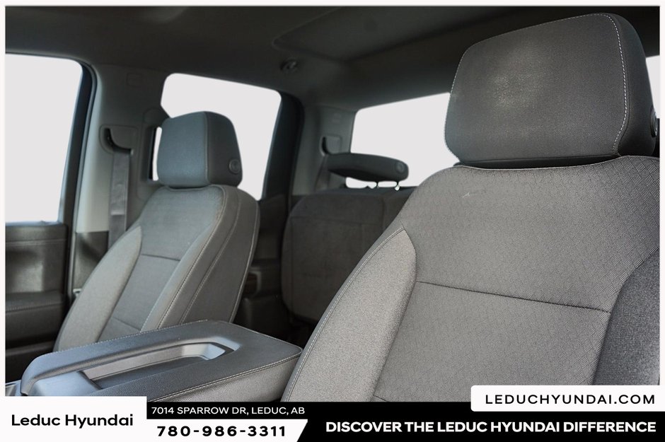 2021 Chevrolet Silverado 1500 RST-7