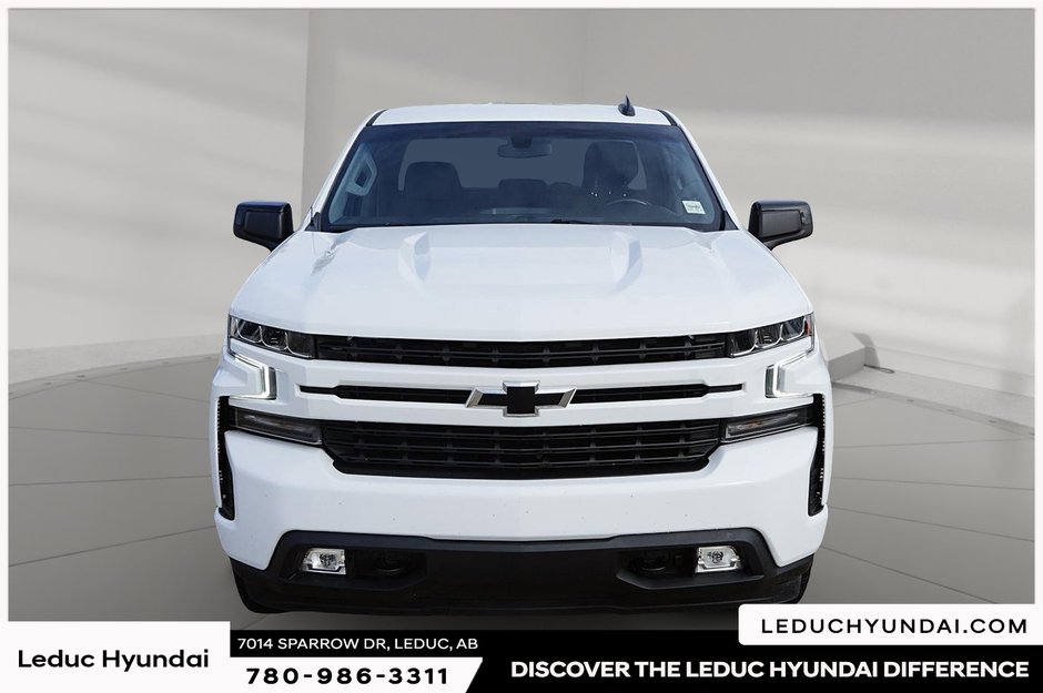 2021 Chevrolet Silverado 1500 RST-1