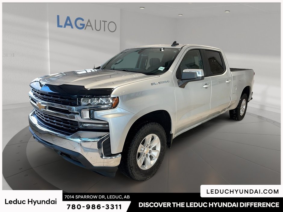 2021 Chevrolet Silverado 1500 LT in Leduc, Alberta