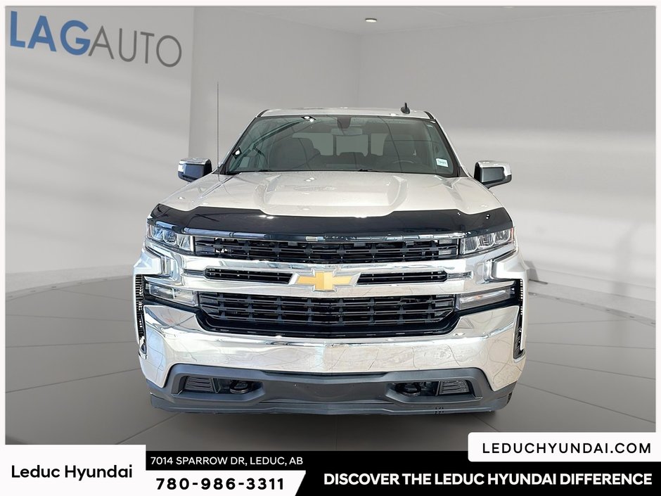 2021 Chevrolet Silverado 1500 LT-1