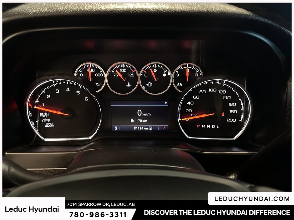 2021 Chevrolet Silverado 1500 LT-12