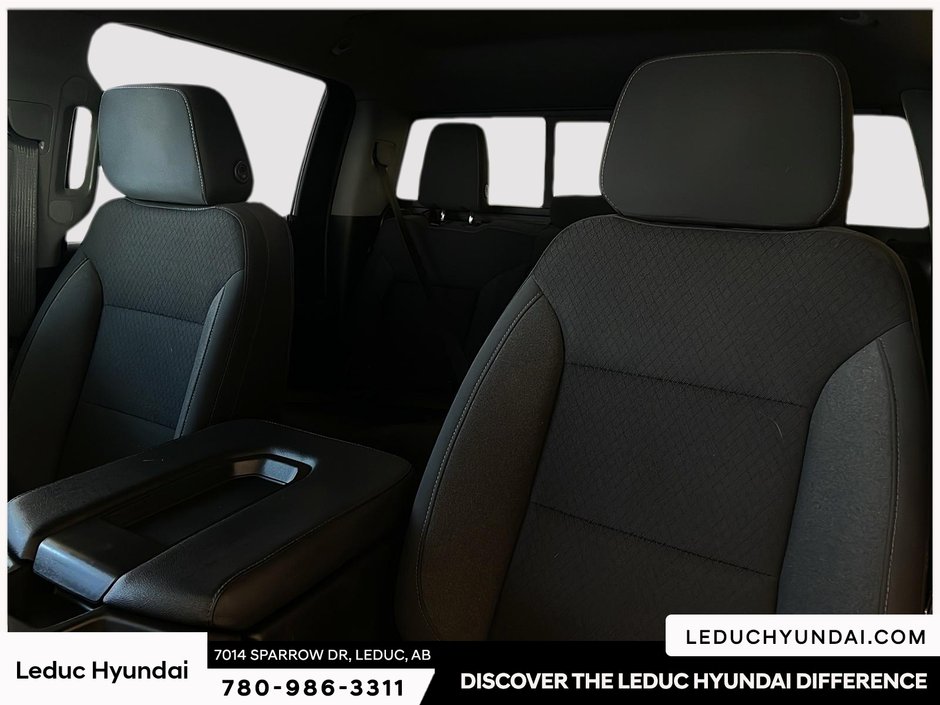 2021 Chevrolet Silverado 1500 LT-7