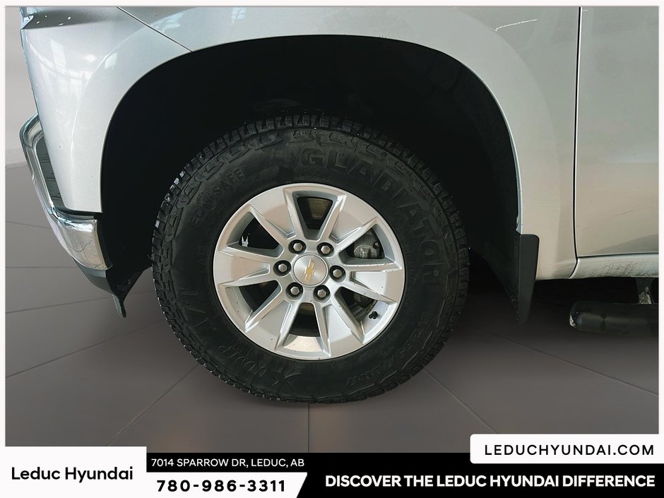 2021 Chevrolet Silverado 1500 LT-6