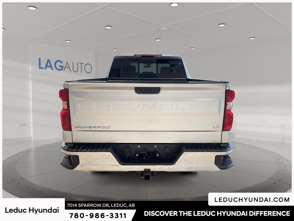 2021 Chevrolet Silverado 1500 LT-2