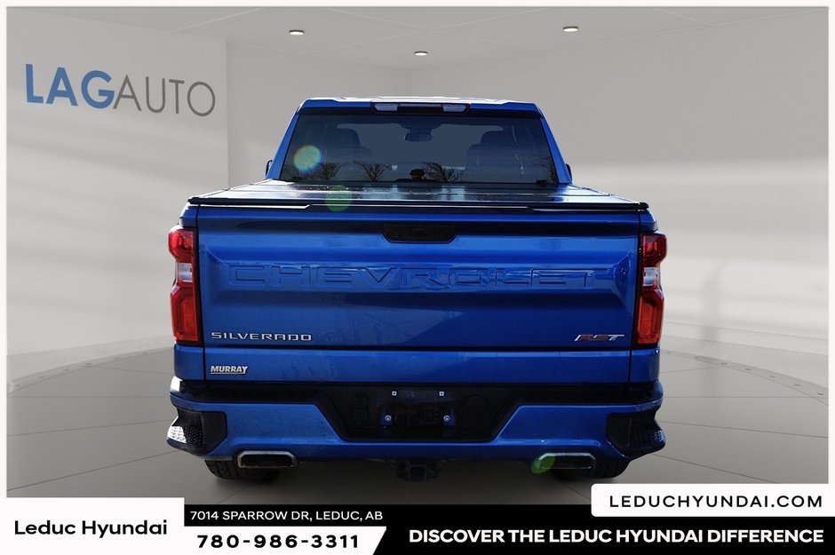 2022 Chevrolet Silverado 1500 RST-2