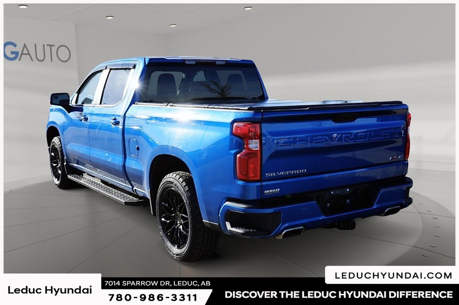 2022 Chevrolet Silverado 1500 RST-3