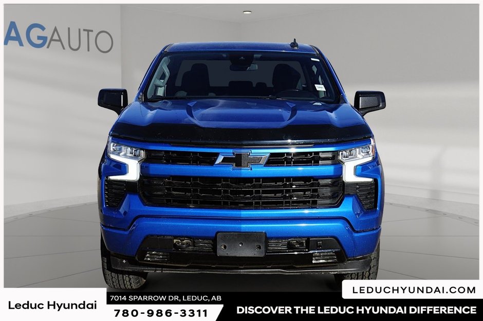 2022 Chevrolet Silverado 1500 RST-1