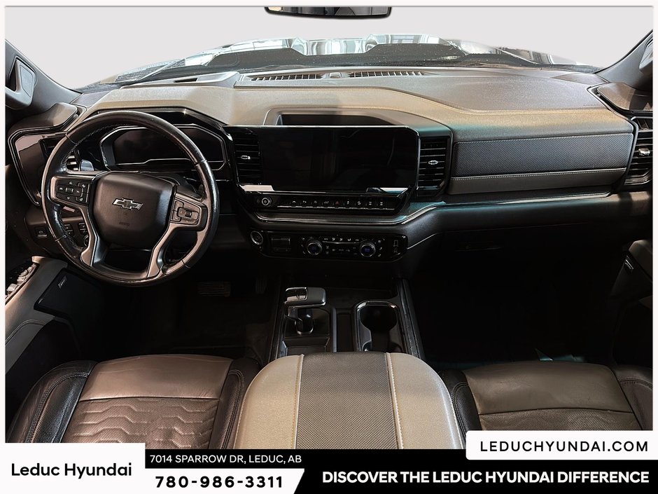 2023 Chevrolet Silverado 1500 ZR2-9