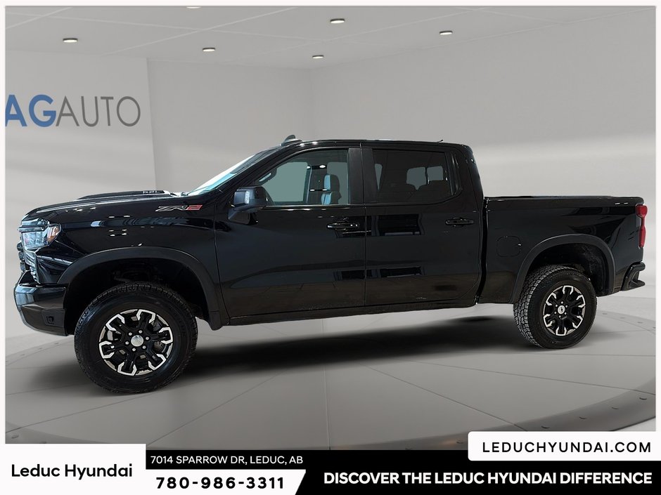 2023 Chevrolet Silverado 1500 ZR2-4