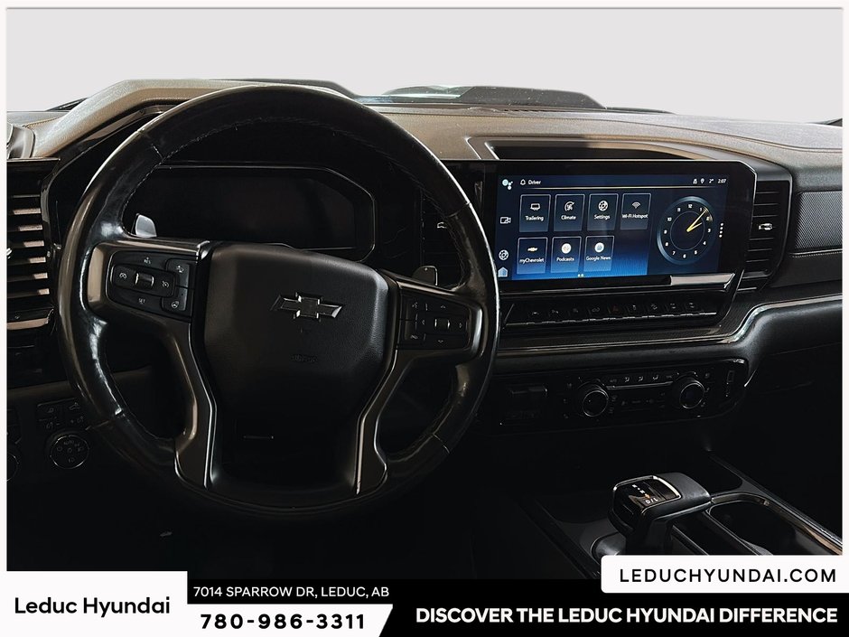 2023 Chevrolet Silverado 1500 ZR2-13