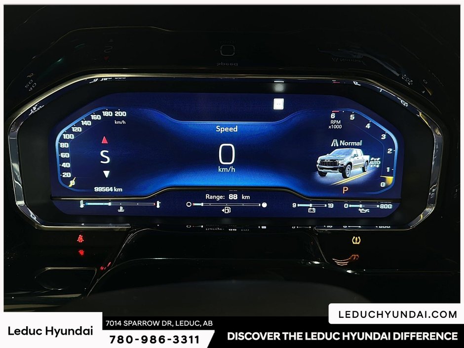2023 Chevrolet Silverado 1500 ZR2-16